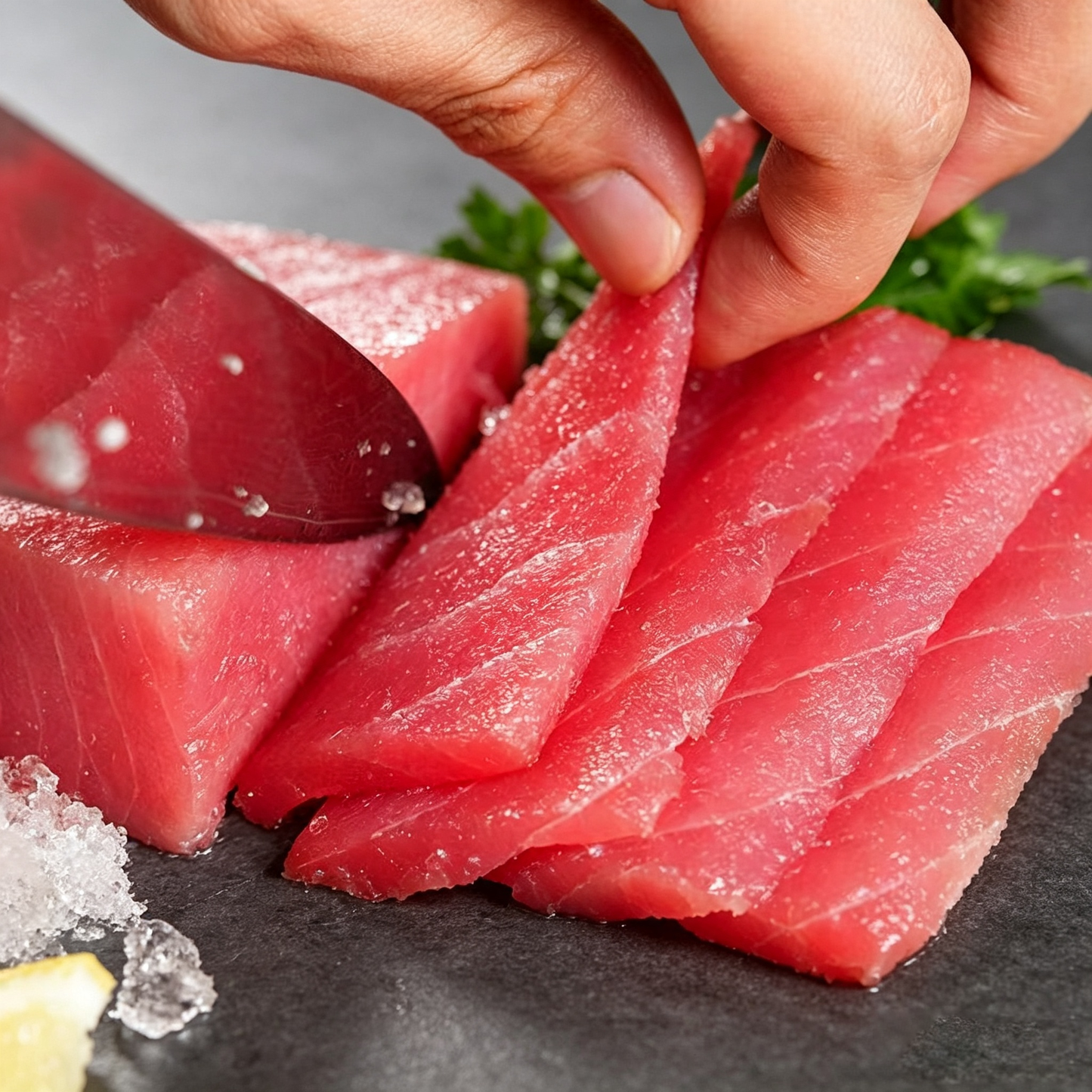 Tuna Steak