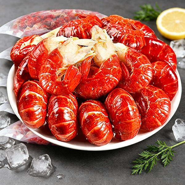 Crayfish Tails