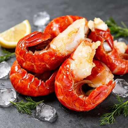 Crayfish Tails