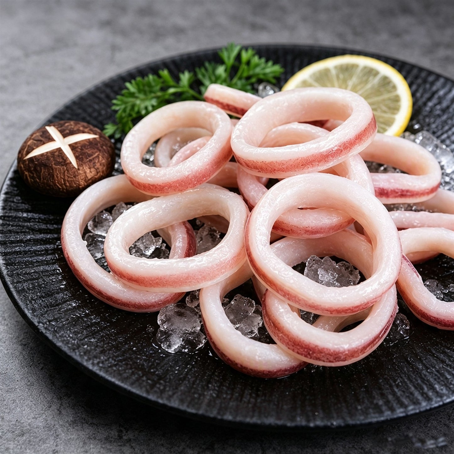 Squid Rings
