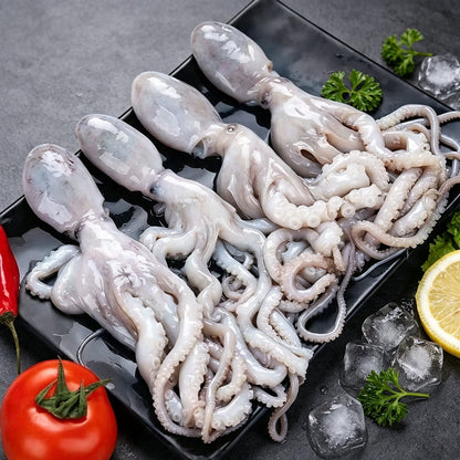 Whole Octopus