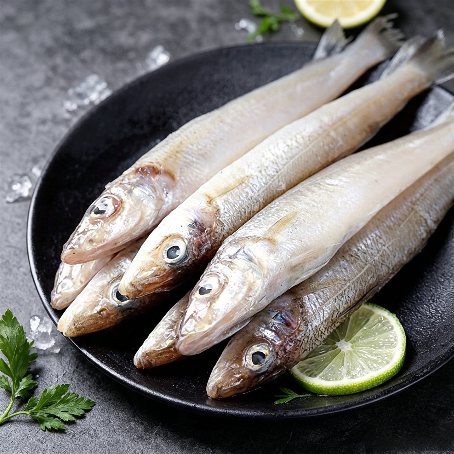Small Sea Fish