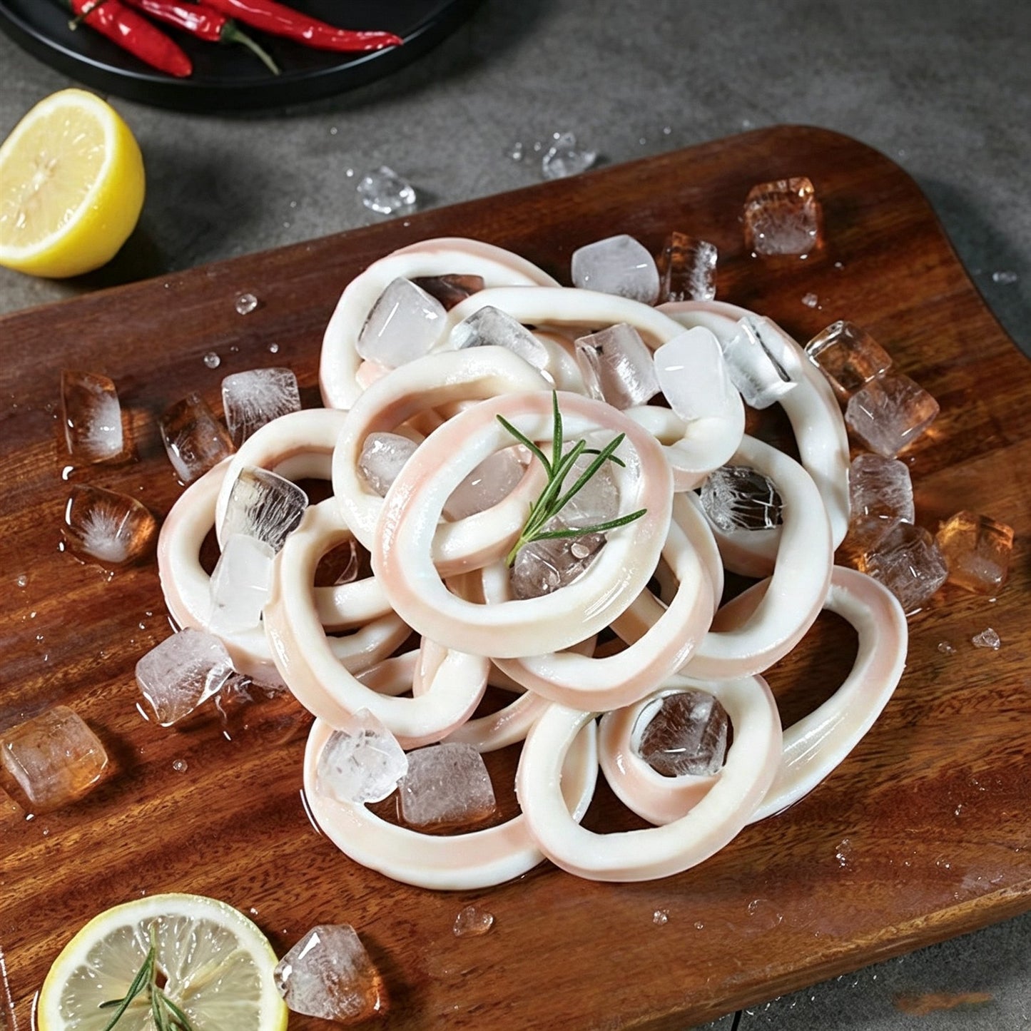 Squid Rings
