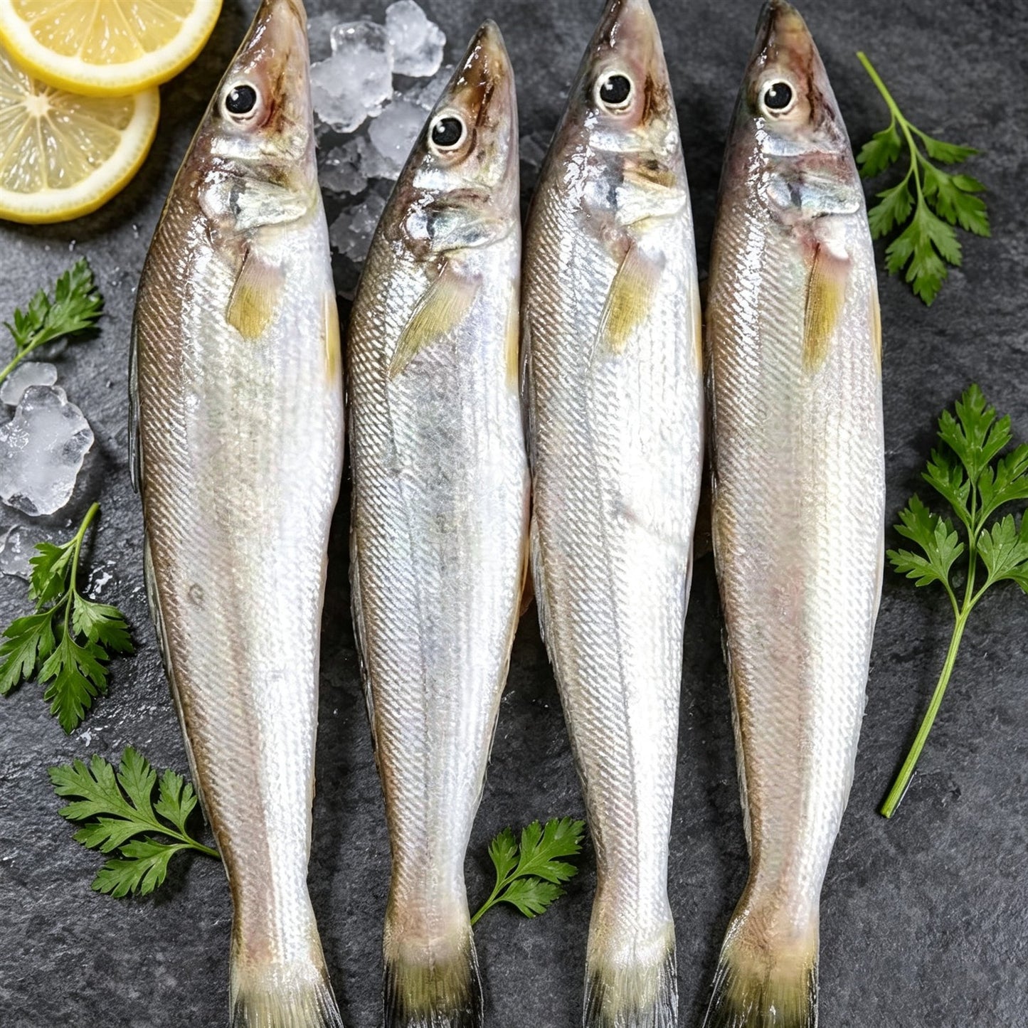 Small Sea Fish