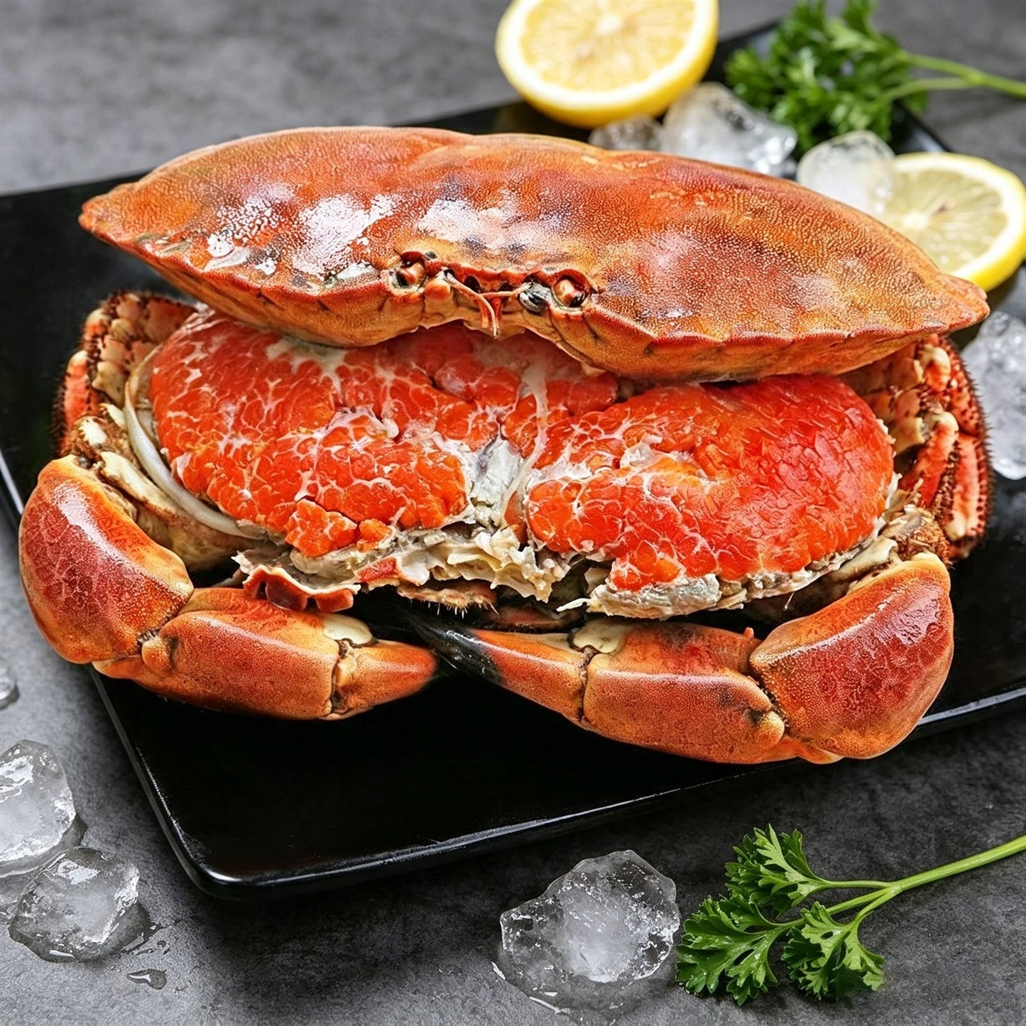 Brown Crab