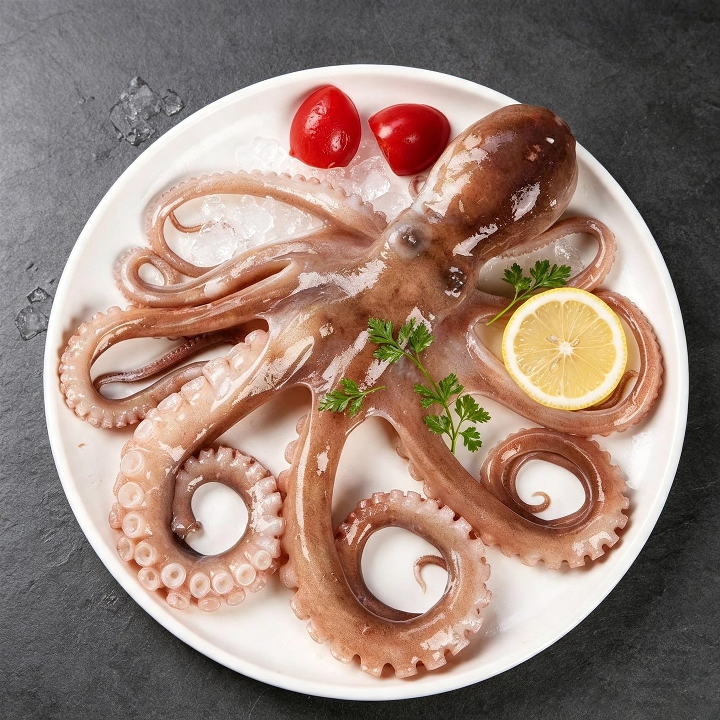 Whole Octopus