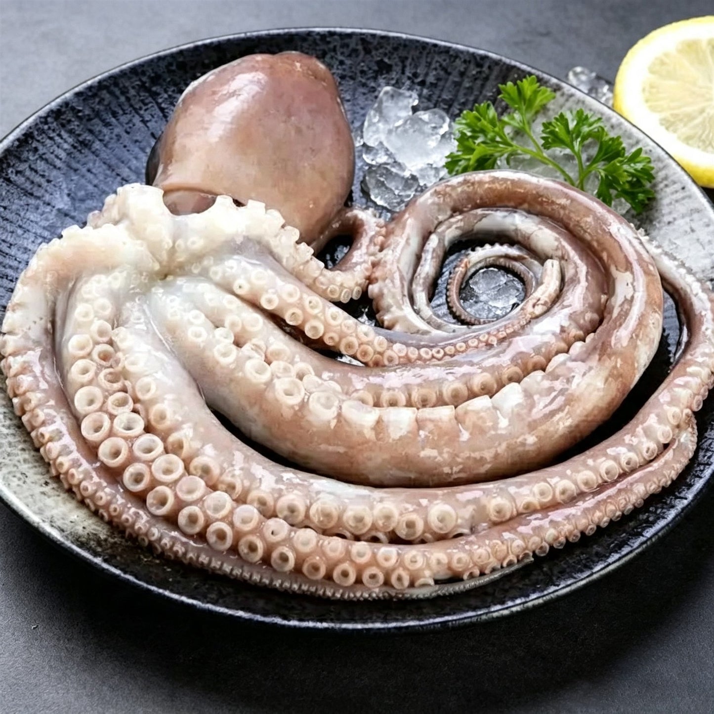 Whole Octopus