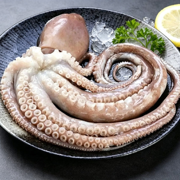 Whole Octopus